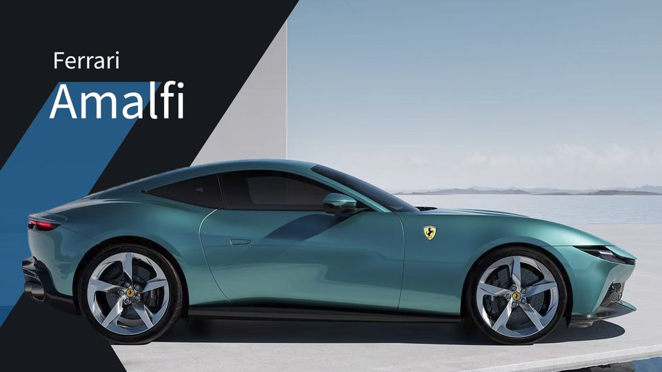 Ferrari Amalfi: L&rsquo;Évolution du Grand Tourisme selon Ferrari