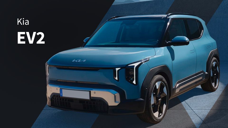Kia EV2 2026 : le SUV électrique compact qui démocratise l’électrique