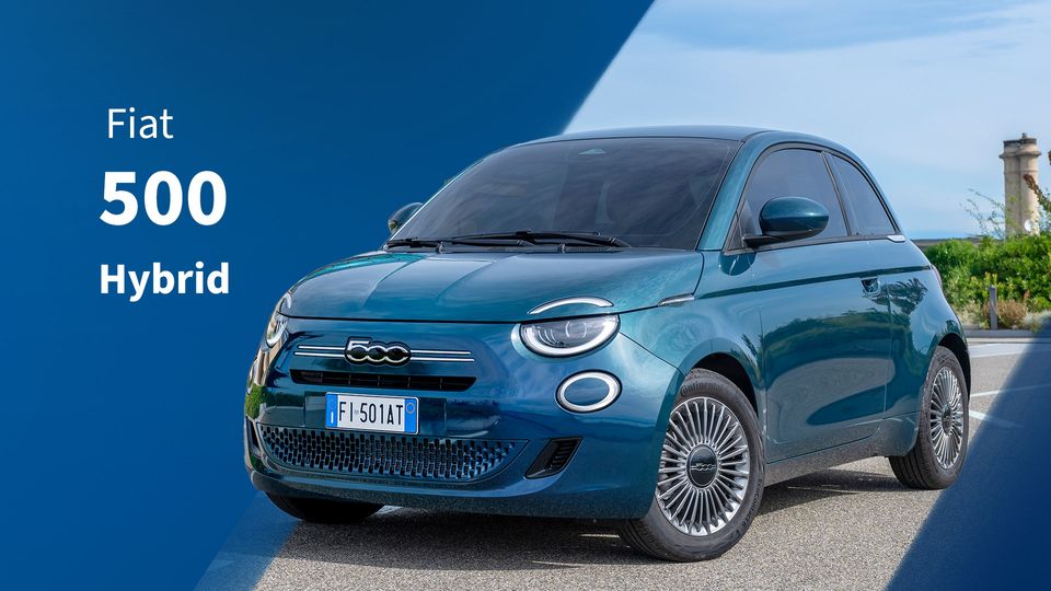 Fiat 500 Hybrid : la citadine hybride simple et accessible pour la ville
