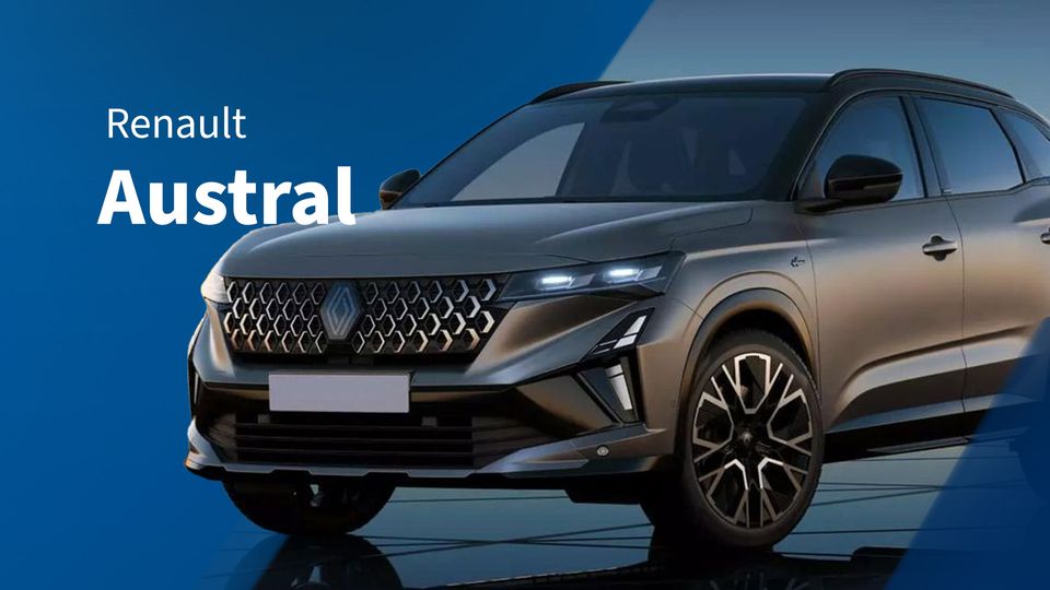 Renault Austral 2026 : le SUV hybride qui mise sur la technologie et l’efficacité