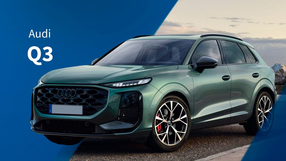 Nouveau Audi Q3 TFSI 150 kW quattro S tronic: le SUV compact premium évolue entre technologie et confort