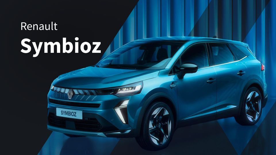 Renault Symbioz E-Tech Full Hybrid 160 ch: le SUV qui trouve l’équilibre entre Captur et Austral
