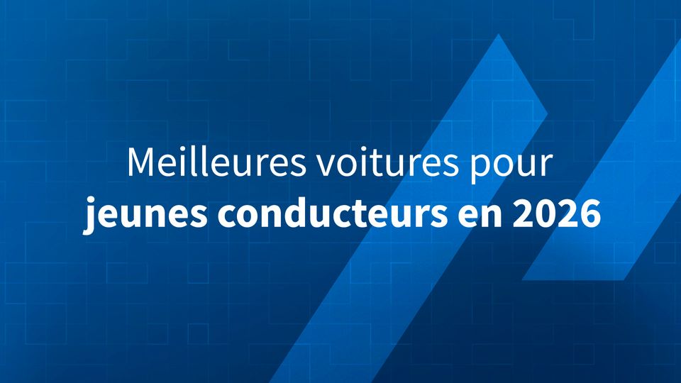 Meilleures voitures pour jeunes conducteurs en 2026 : Dacia Sandero, Fiat Grande Panda, MG3 Hybrid+, Seat Ibiza et Kia Picanto