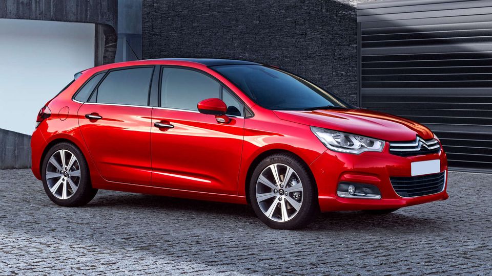 Los coches más vendidos en España en 2015