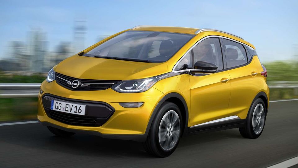 Nuevo Opel Ampera-e: el pequeño monovolumen eléctrico estará listo en 2017
