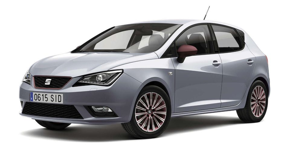 El Seat Ibiza completamente equipado por solo 9600 €