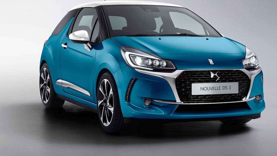 El DS3 Cabrio por solo 285€ al mes sin entrada