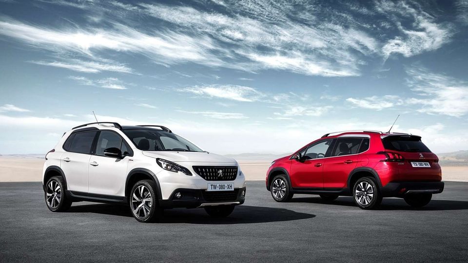 El Peugeot 2008 GT Line by Carlos Sainz a 20.800€