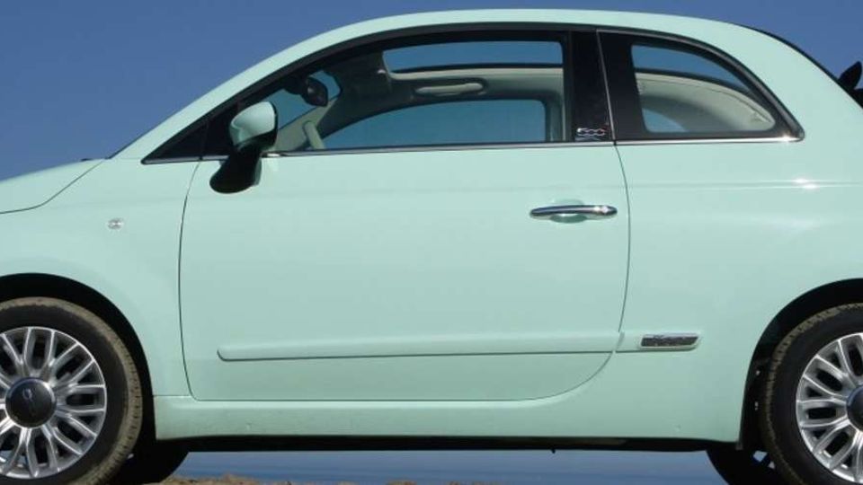 En noviembre, el Fiat 500C Pop 1.2 8v 69 cv a 12.550 €