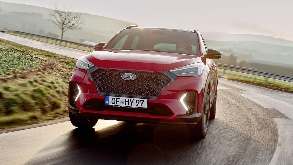 Hyundai Tucson 2019: todo un SUV