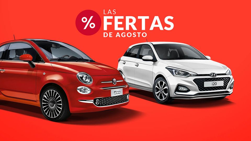 Las 5 mejores ofertas de agosto