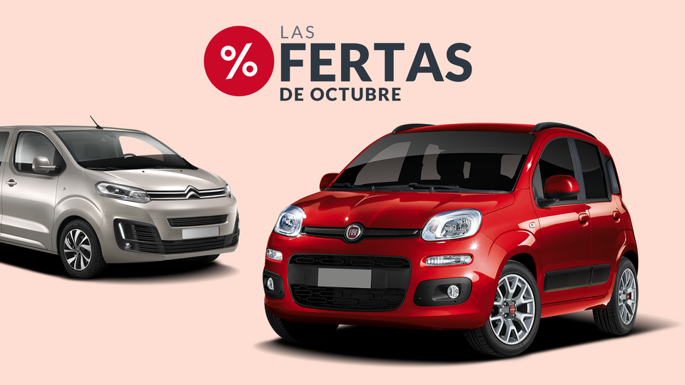 No te pierdas las ofertas de octubre