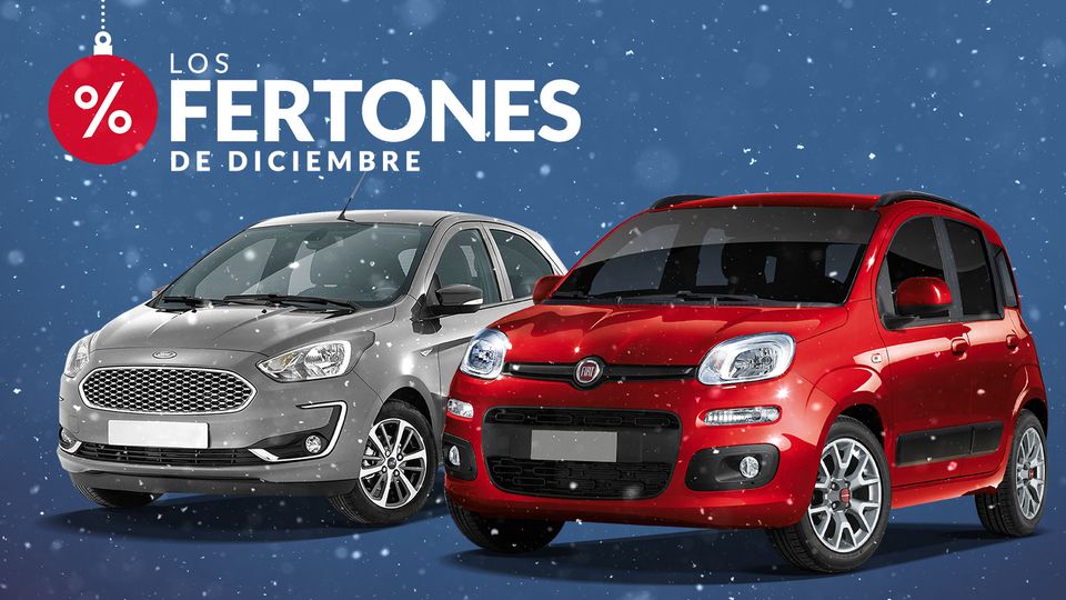 Los ofertones de diciembre