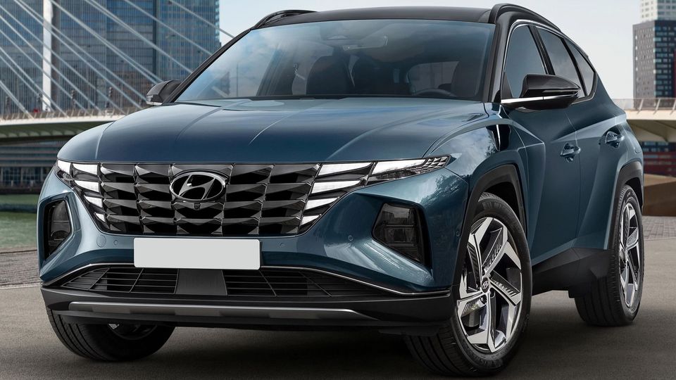 Hyundai Tucson y sus rivales: aspectos destacados y ventajas