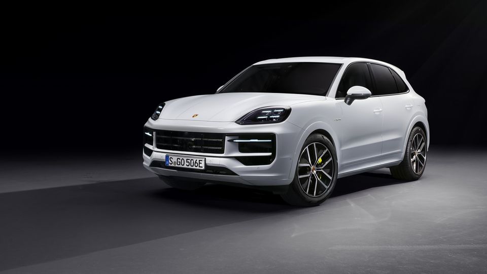 Explorando la nueva era de la Porsche Cayenne 2023: Diseño innovador y revolucionario