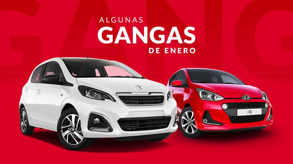 Algunas gangas de enero