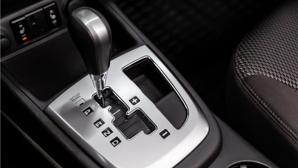 8 consejos para utilizar la caja de cambios automáticas