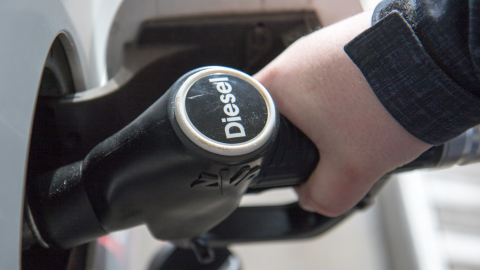 Descubre los coches diésel que menos consumen