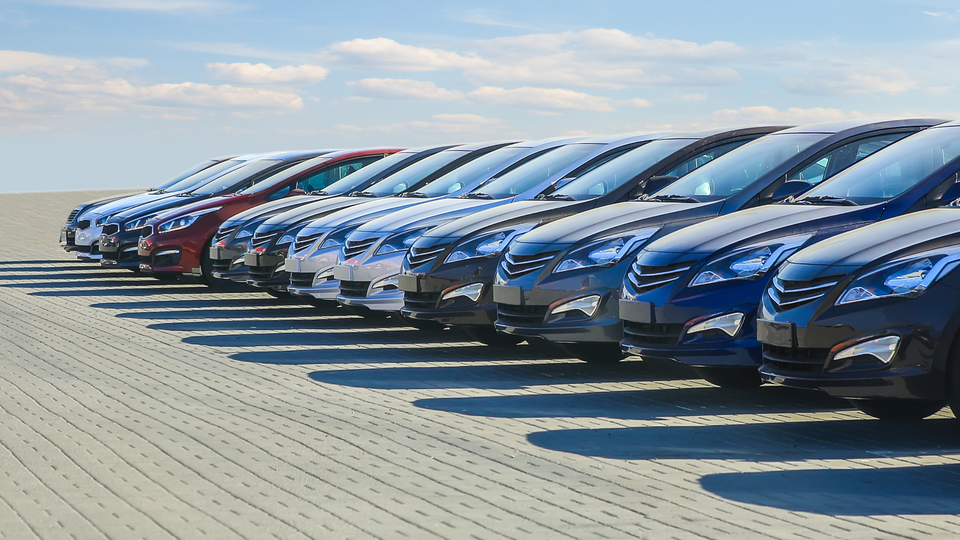 Marcas y modelos de coches