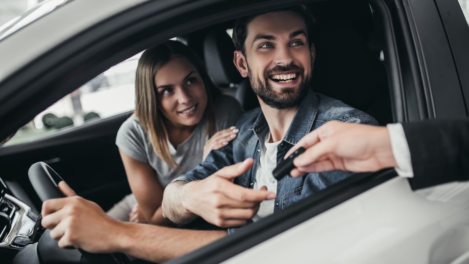 ¿Comprar un coche financiado es una buena opción?