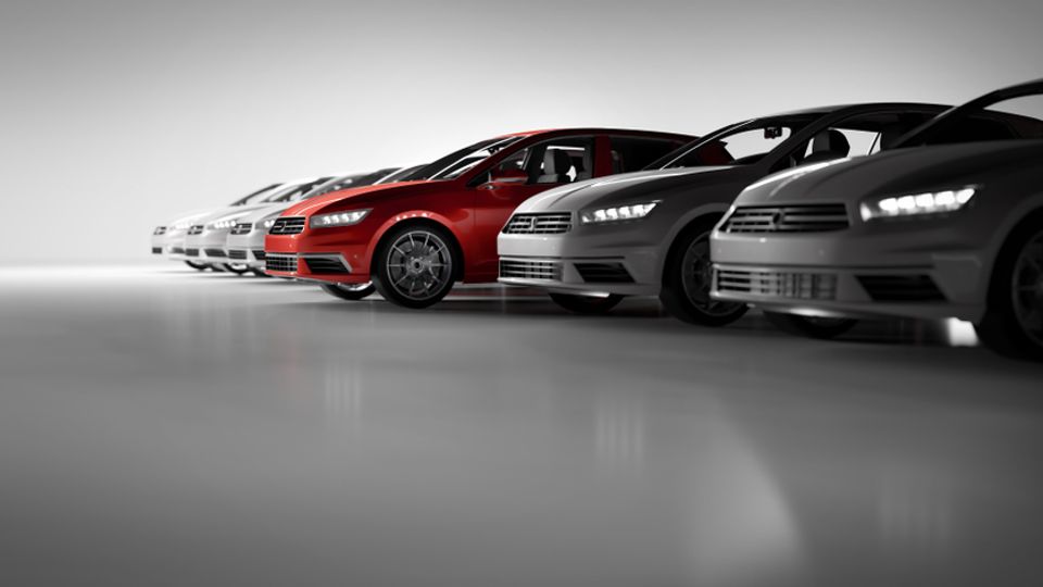 Los coches más vendidos en 2020