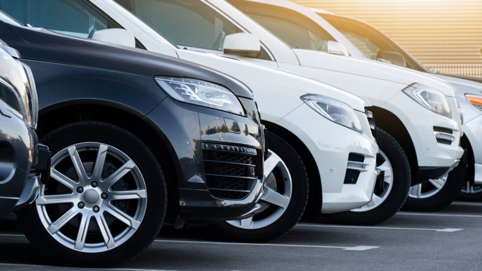 Los coches SUV más baratos