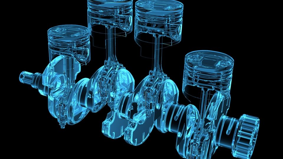 ¿Qué es la cilindrada de un coche?