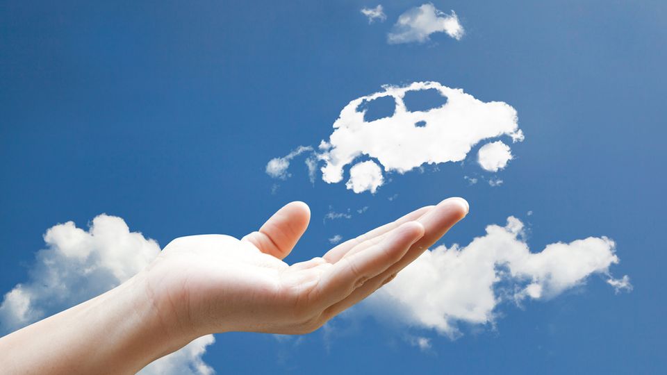 ¿Conoces el significado de soñar con tu coche nuevo?