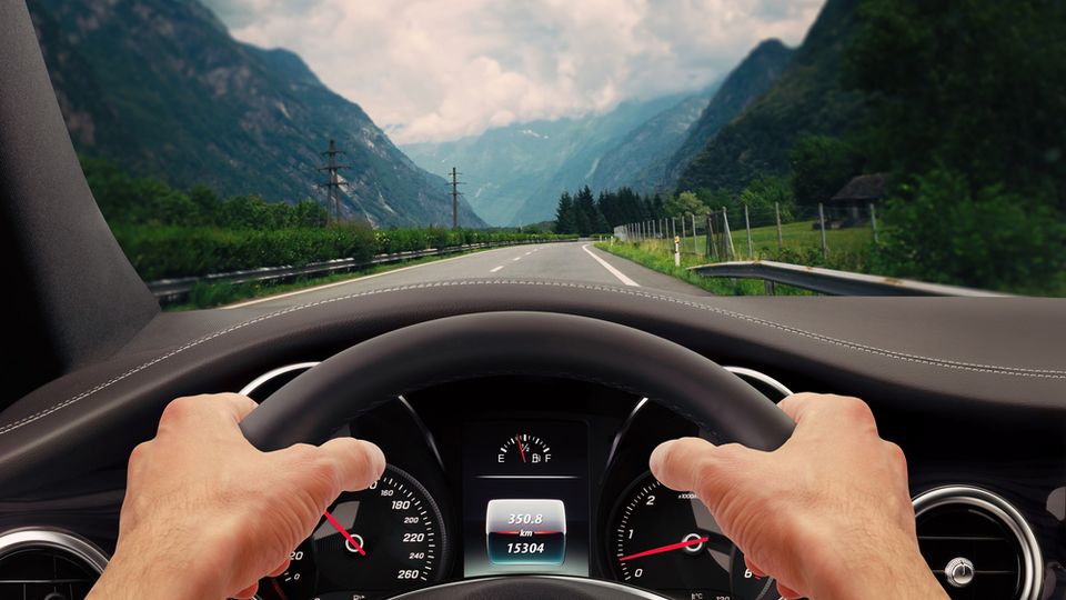 «¿Qué vehículos puedo conducir con el permiso B?»