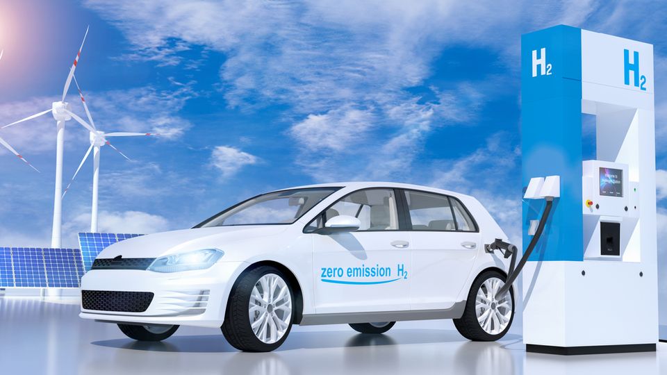 Vehículos de hidrógeno: ¿son el futuro?