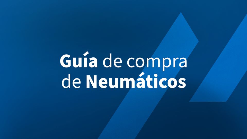 Guía de compra de Neumáticos: Elija el mejor para sus necesidades