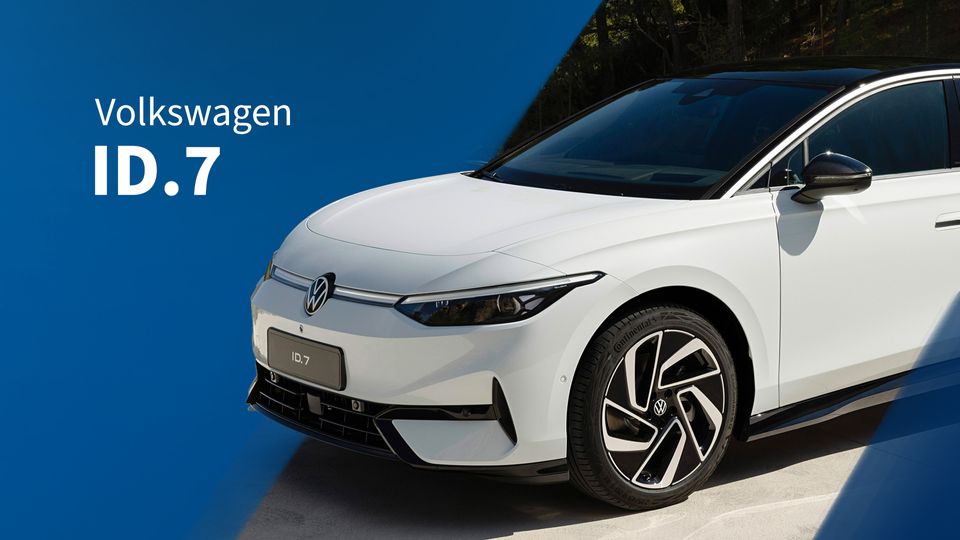 Volkswagen ID.7: la REVOLUCIÓN de los viajes largos