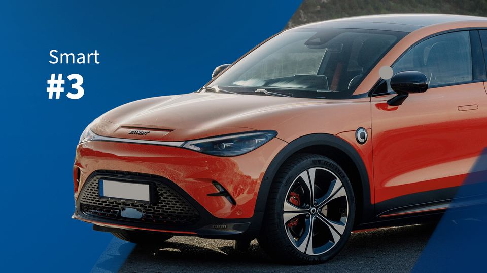 Guía Completa para el Smart #3: Características, Rendimiento e Innovación