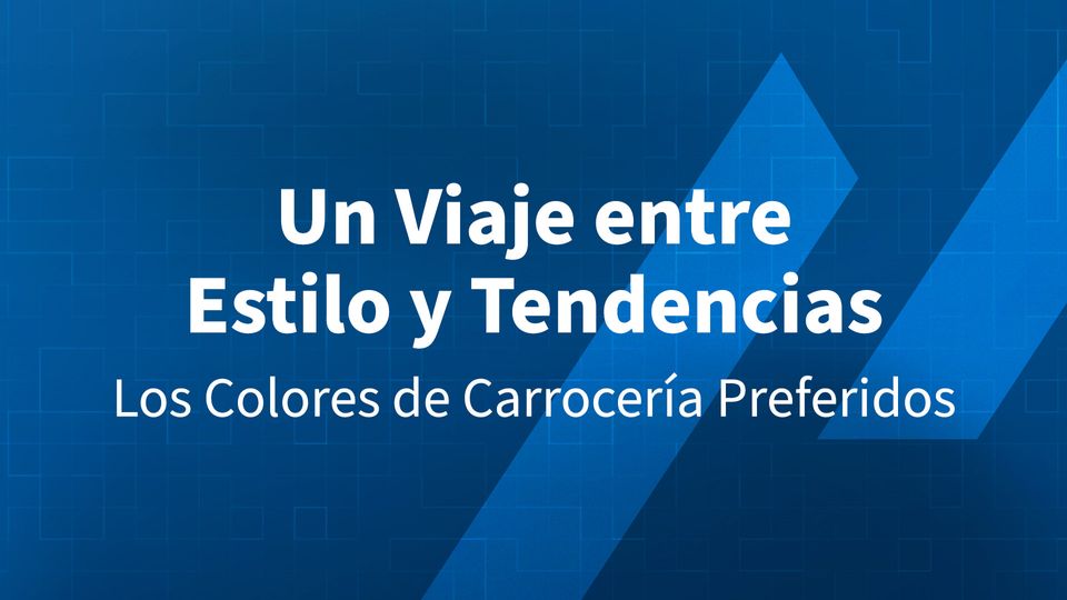 Los Colores de Carrocería Favoritos por los Españoles: Un Viaje entre Estilo y Tendencias