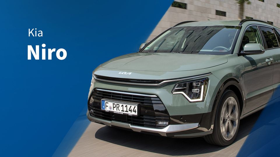 Nuevo KIA Niro 2024: Diseño, Rendimiento y Tecnología del SUV Híbrido y Eléctrico