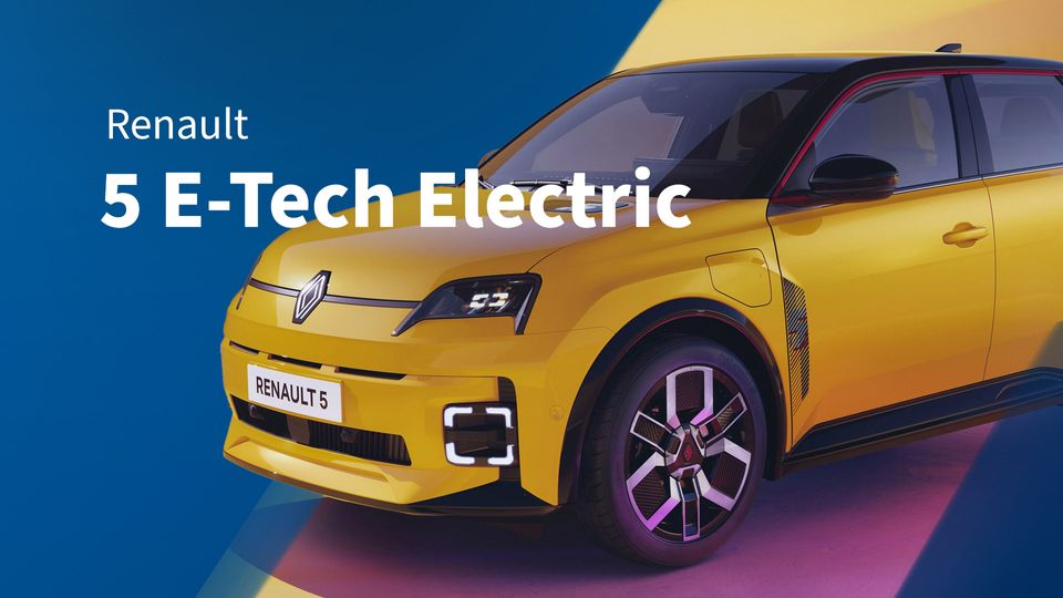 Renault 5: el regreso de un ícono del pasado en clave moderna