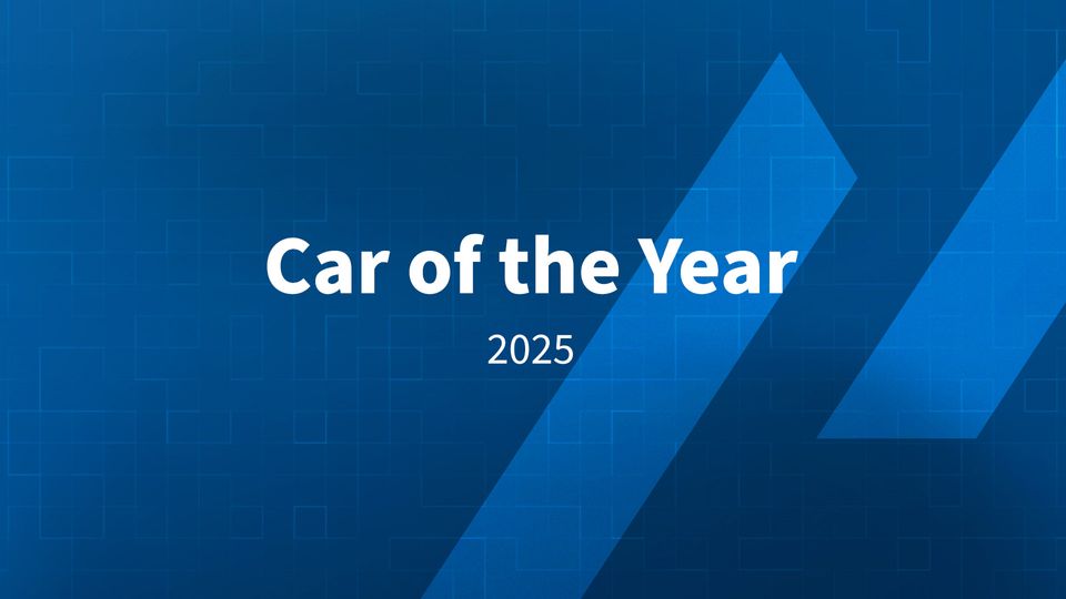 Coche del Año 2025: Descubre el Renault 5 E-Tech, el Kia EV3 y el Citroën ë-C3, las reinas de la movilidad eléctrica