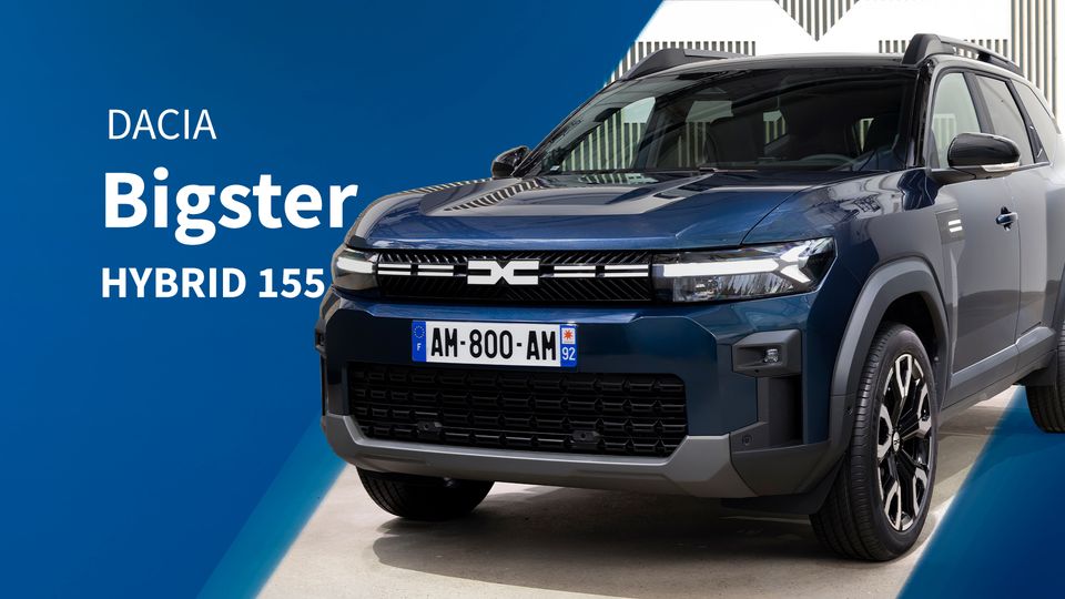 Dacia Bigster: el SUV espacioso y económico que conquista el mercado