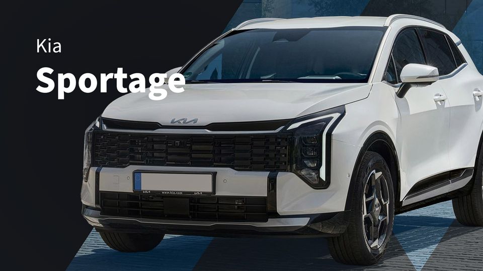 Nuevo Kia Sportage 2025, el SUV que se renueva sin perder su identidad