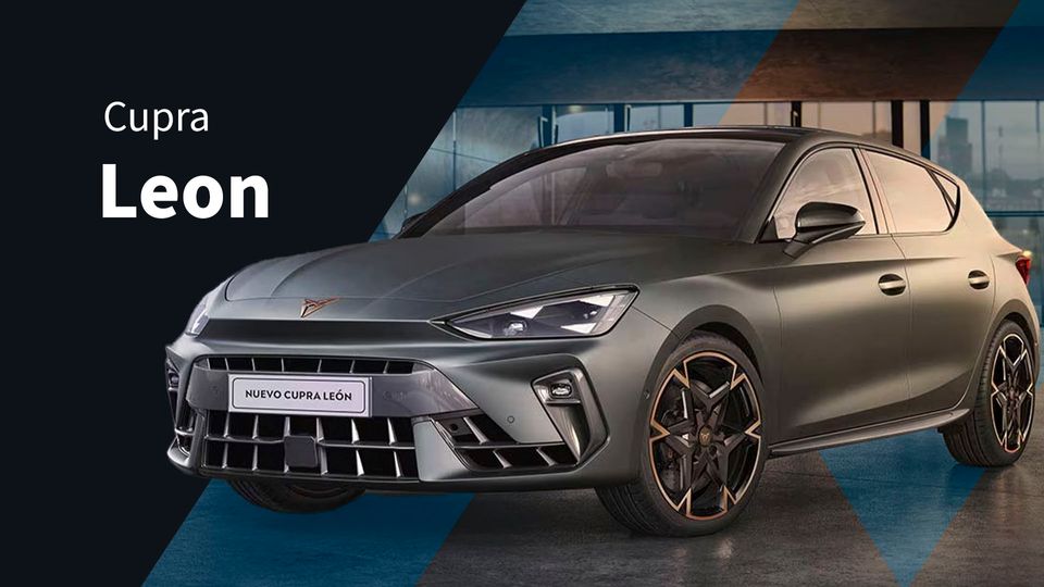 Guía Cupra Leon 2025: todo sobre el compacto deportivo híbrido