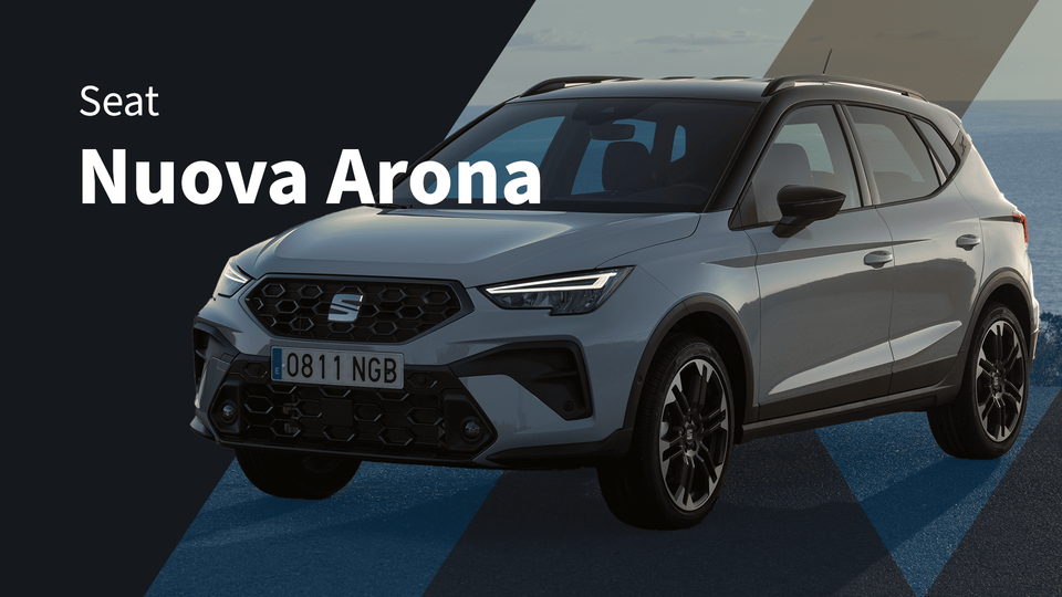 SEAT Arona 2025: El SUV Urbano que Llama la Atención