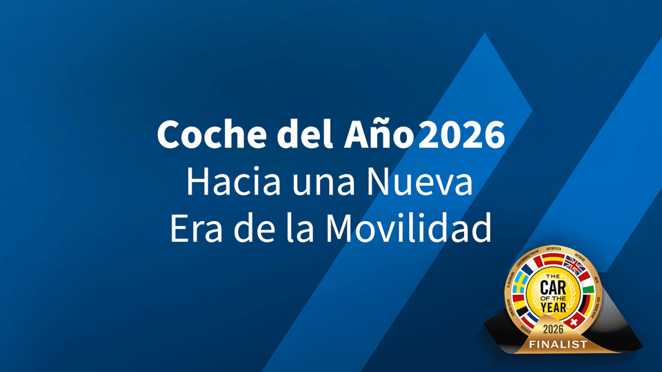 Coche del  Año 2026:  Hacia una Nueva Era de la Movilidad