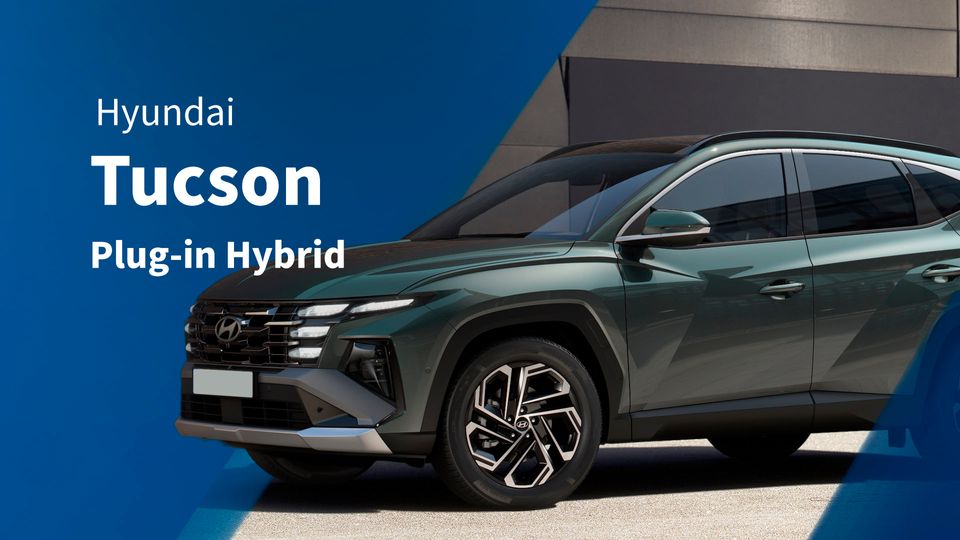 Hyundai Tucson Plug-in Hybrid: el SUV que une versatilidad y eficiencia