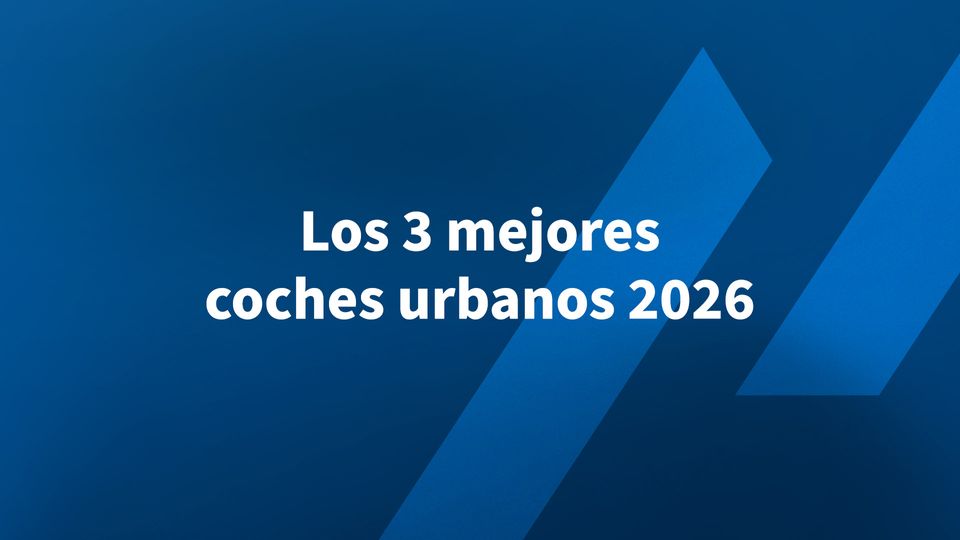Los 3 Mejores Coches Urbanos 2026