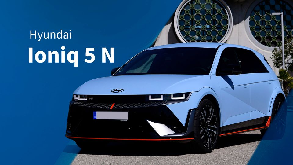 Hyundai Ioniq 5 N: Cuando lo Eléctrico se Encuentra con las Prestaciones