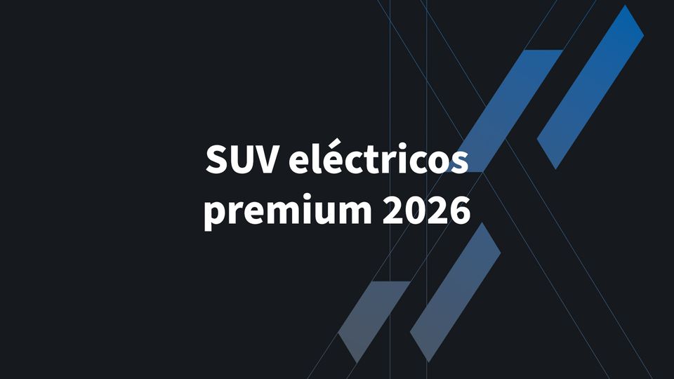 SUV eléctricos premium 2026: lujo, tecnología y autonomía en comparación