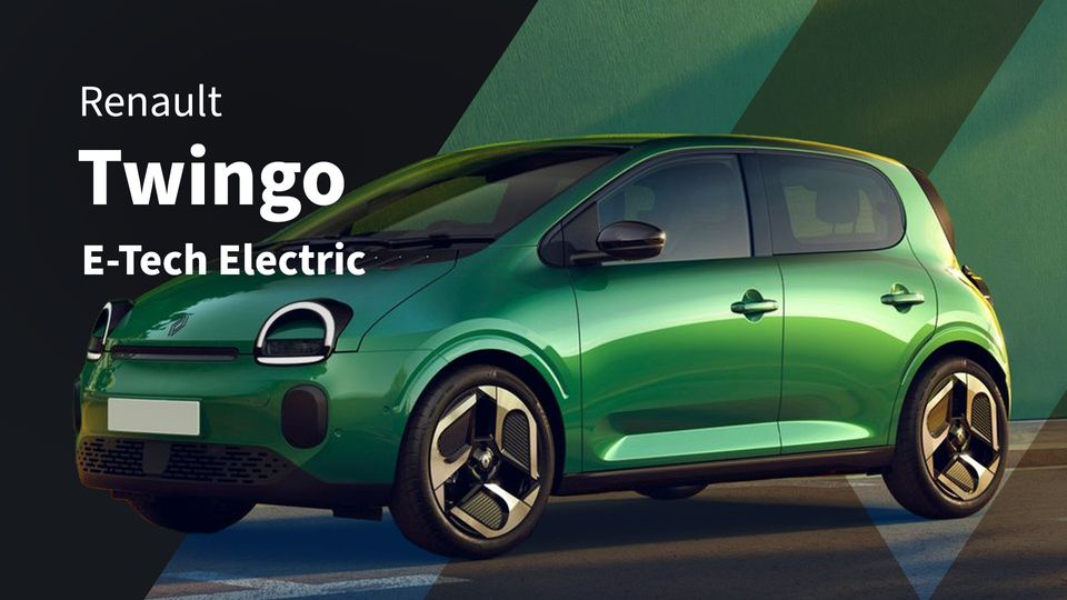 Nuevo Renault Twingo 2026: el regreso del urbano francés en clave eléctrica