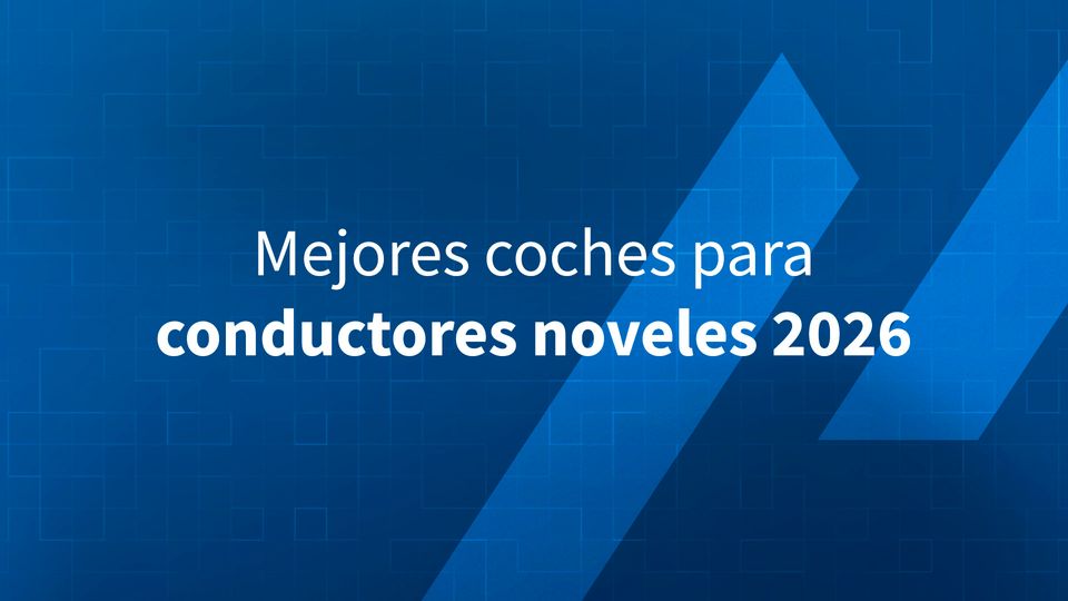 Mejores coches para conductores noveles en 2026: Dacia Sandero, Fiat Grande Panda, MG3 Hybrid+, Seat Ibiza y Kia Picanto