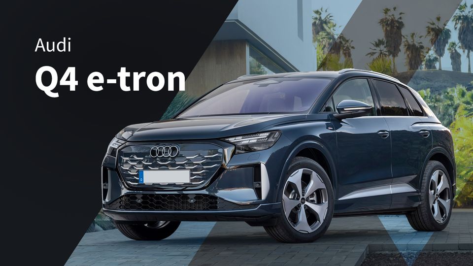 Audi Q4 e-tron: el SUV eléctrico premium que combina tecnología, confort y autonomía
