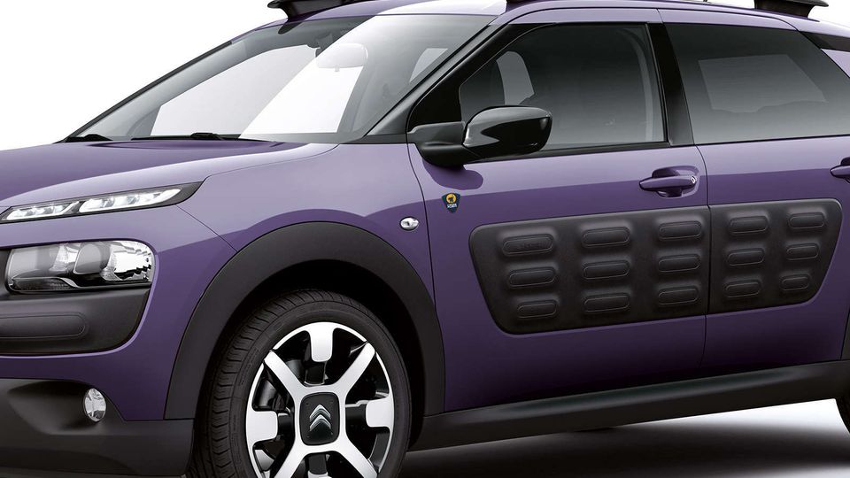 Classifica design crossover: le vetture più belle del segmento